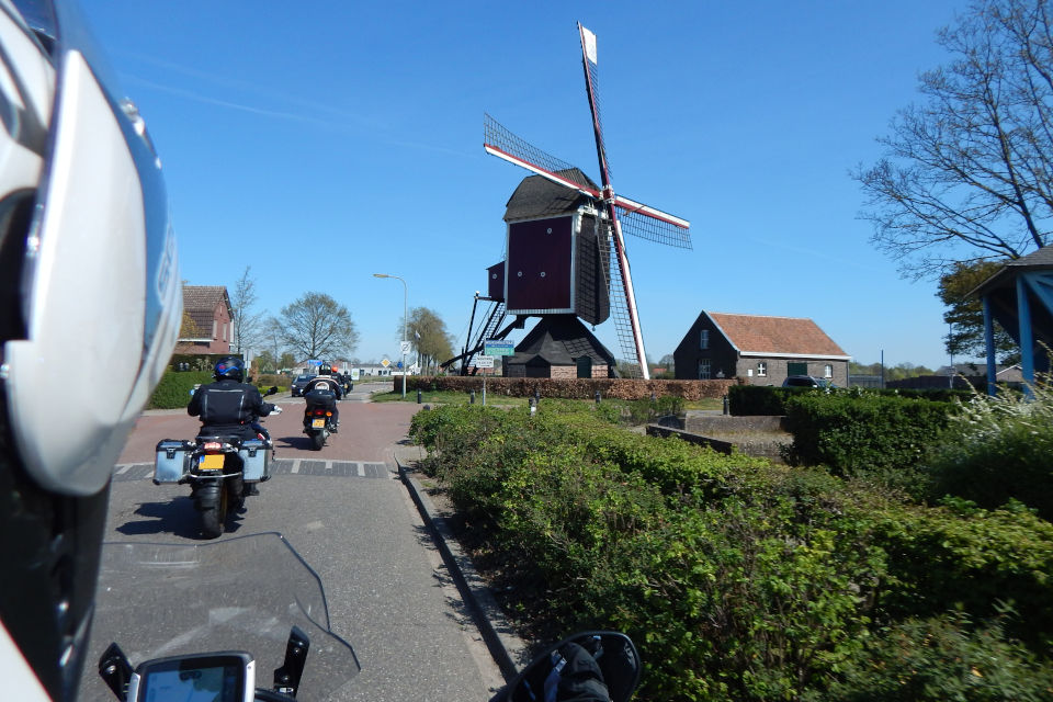 Motorrijbewijspoint Drachten motorrijlesplan